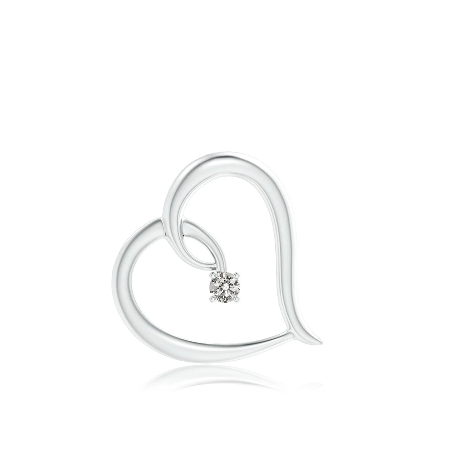 5.0 CTW GIA Certified Clover-Shaped Citrine Halo Bracelet in 14K Rose Gold - Image 3