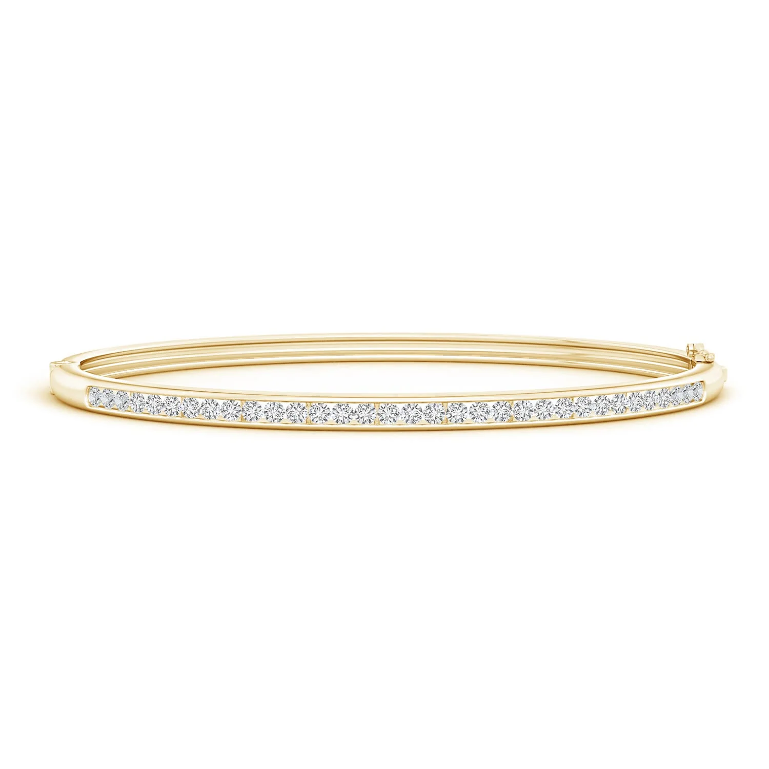 1.25 CTW Five Stone Oval Ruby Station Link Bracelet in 14K Rose Gold