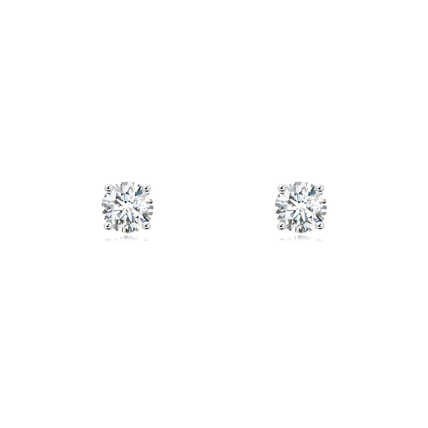 0.94 CTW Pear Peridot Leverback Drop Earrings with Diamond in 18K White Gold - Image 9