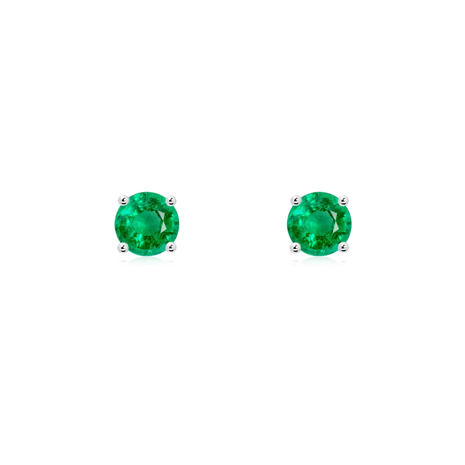 0.84 CTW Pear Tanzanite Leverback Drop Earrings with Diamond in 18K White Gold - Image 8