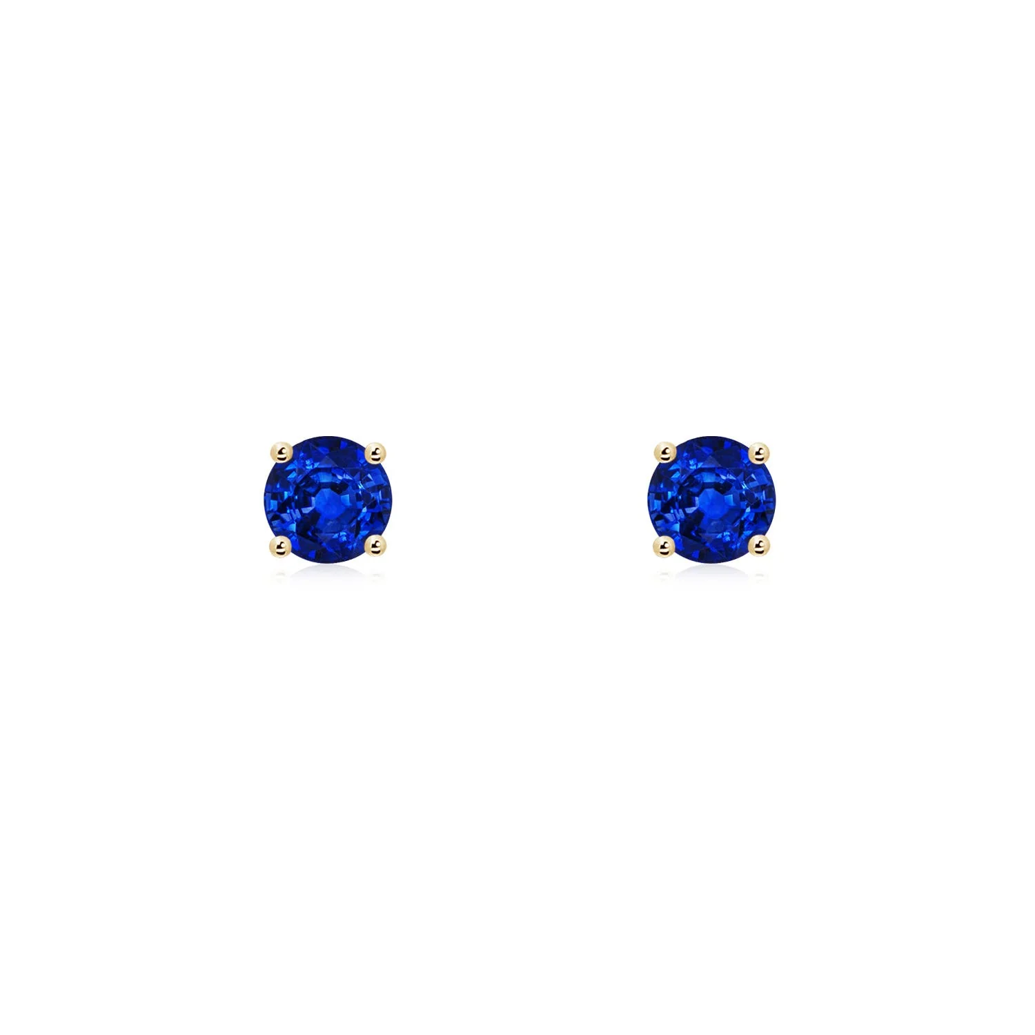 4.37 CTW Classic Citrine Two Stone Drop Earrings with Bezel Diamond in 14K Rose Gold - Image 7
