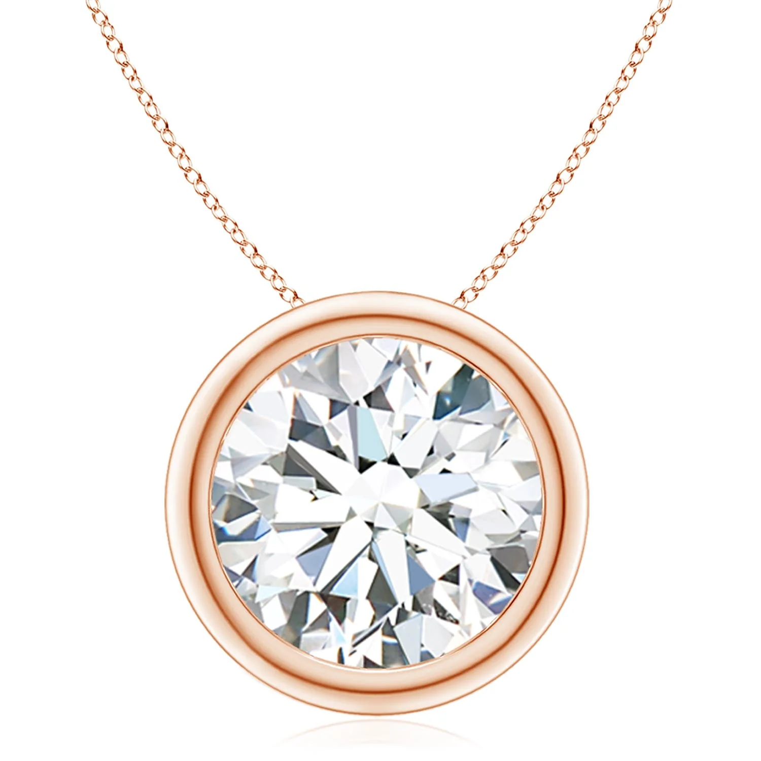 4.98 CTW Oval Emerald Solitaire Pendant with Diamond in Platinum - Image 6
