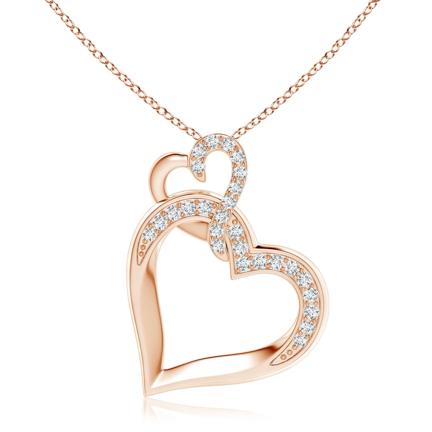 10-10.5 MM 18" South Sea Pearl Station Necklace in 18K White Gold - Image 10