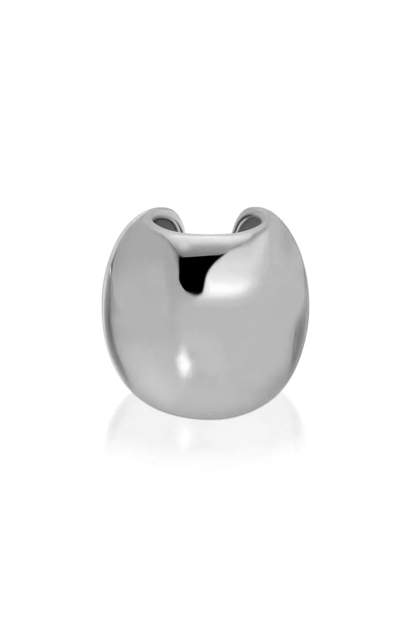 Chunky Metal Ear Cuff - Image 8
