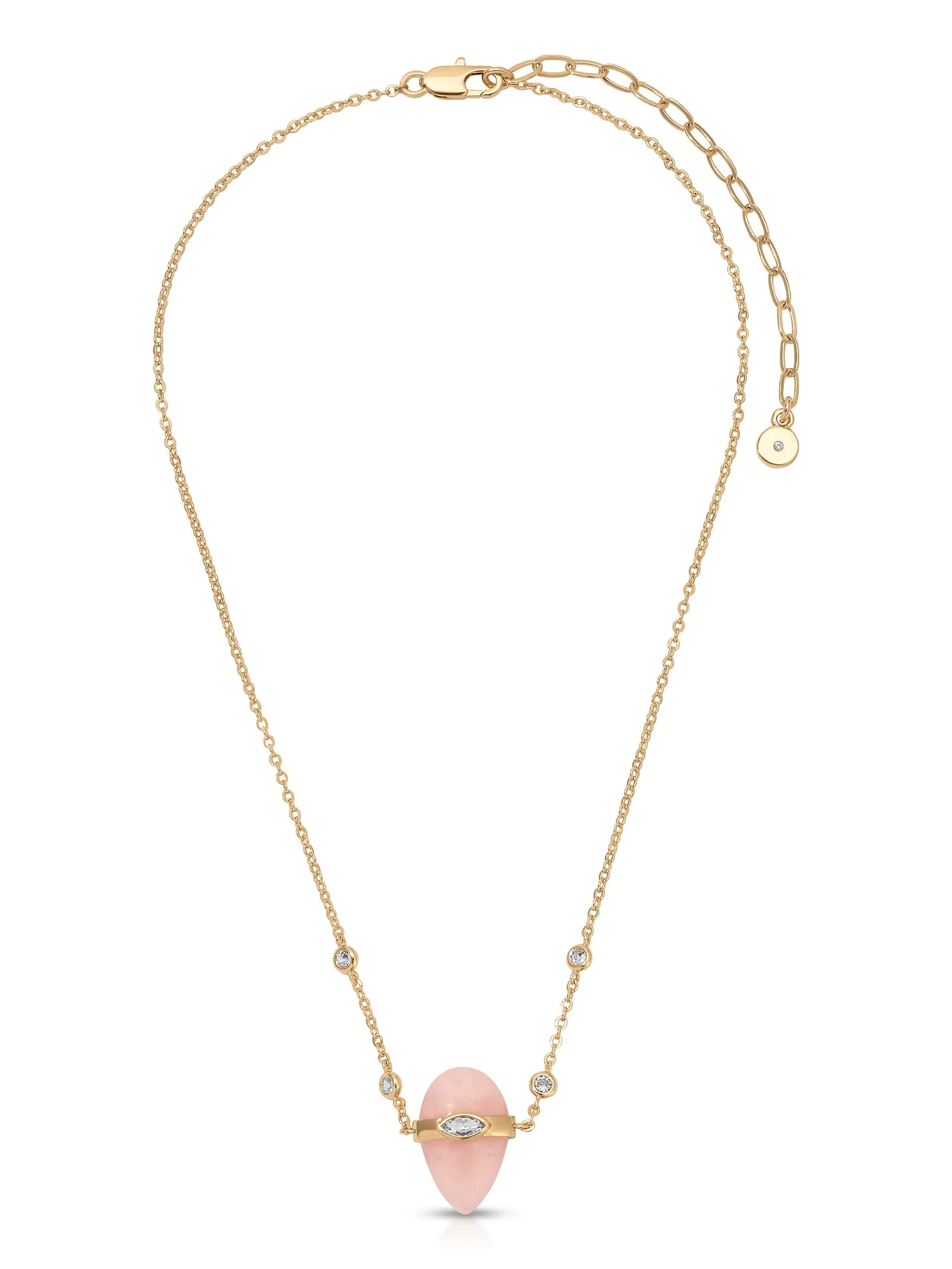 Rose Solstice Necklace - Image 3