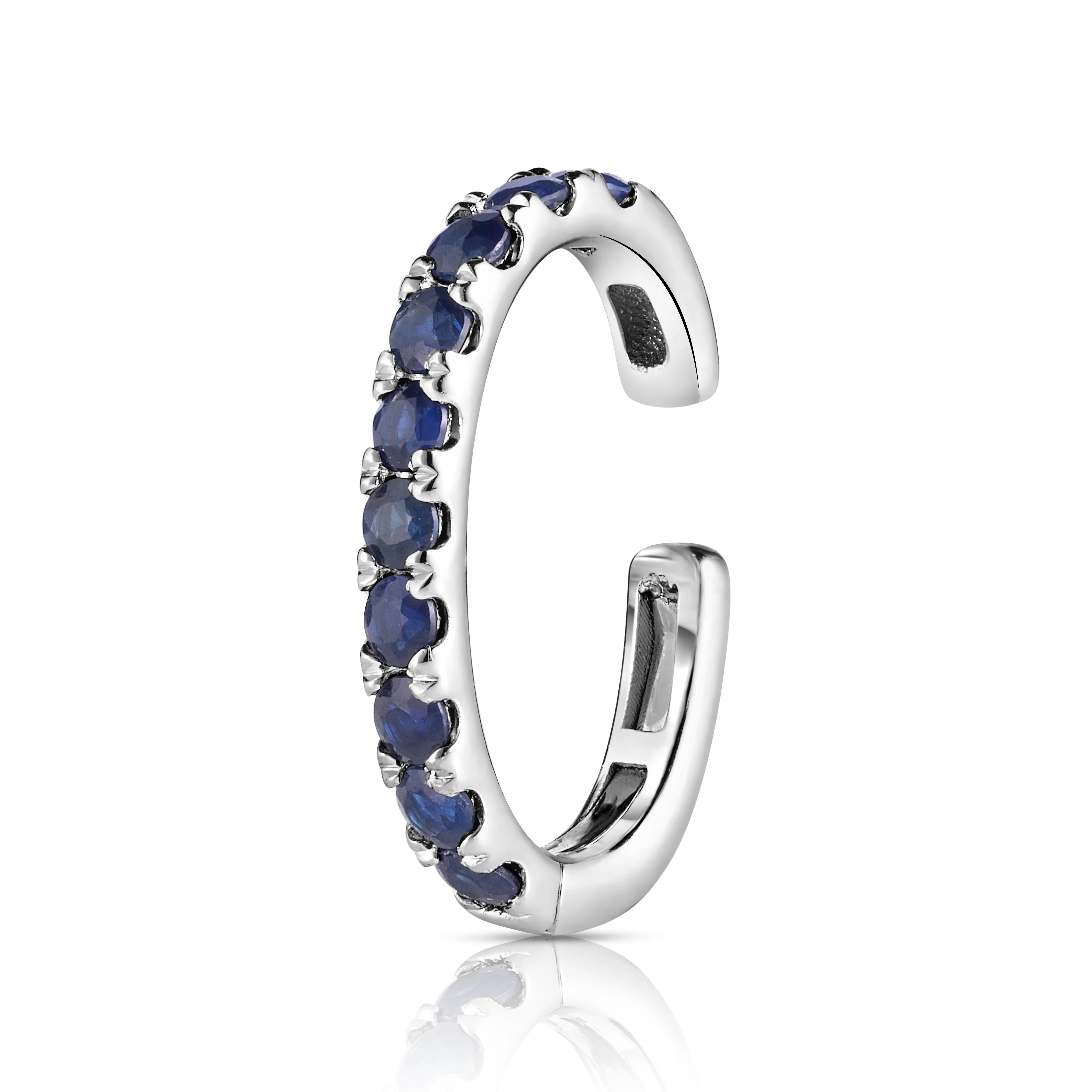 Gemstone Ear Cuff - Image 6