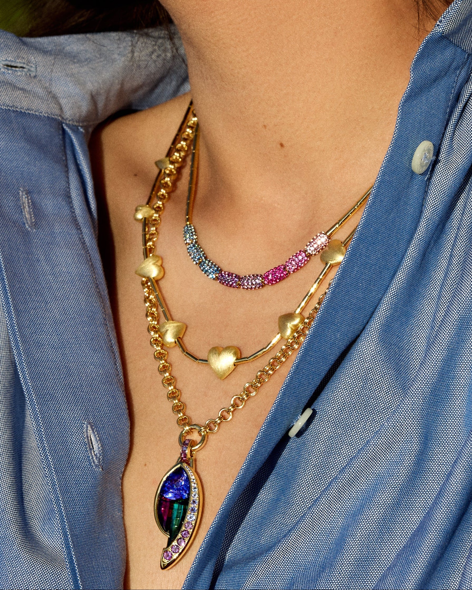 Barrel Necklace - Image 4