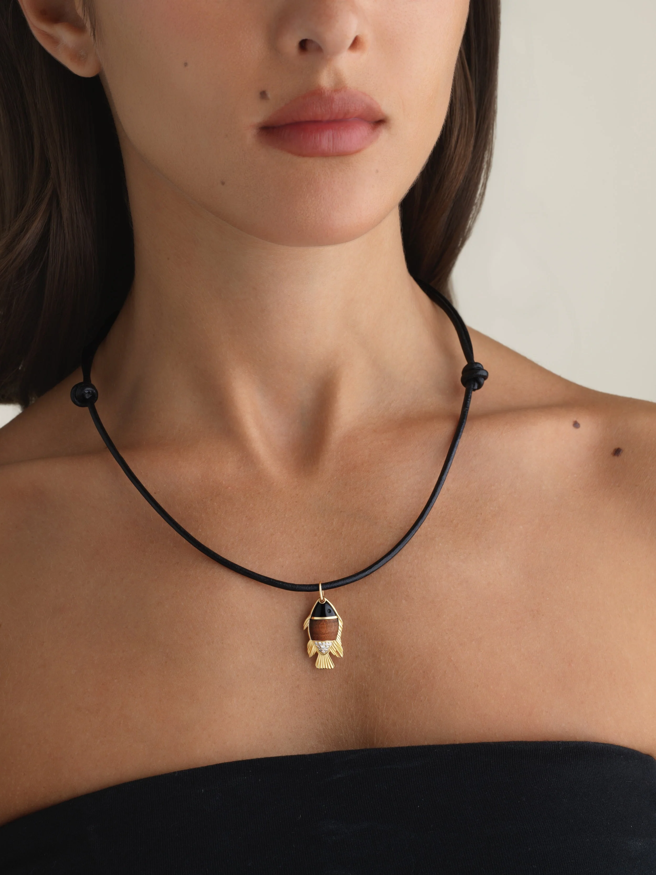 Fish Necklace - Image 2
